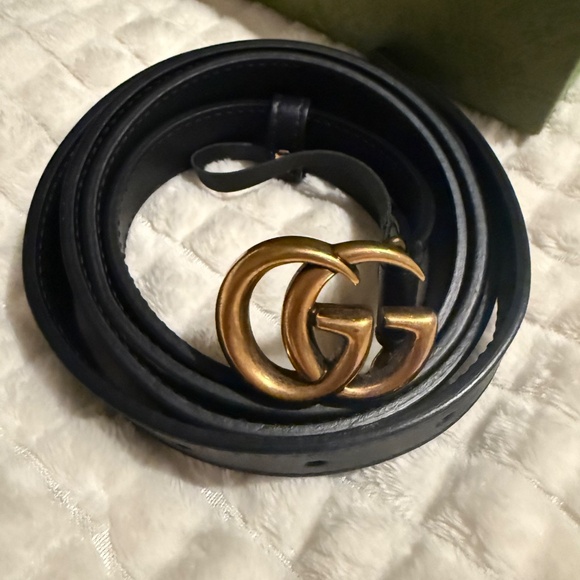 Gucci Belt - AUTHENTIC - Picture 2 of 3